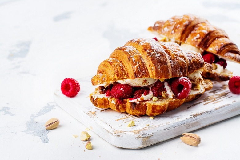 24 Foods You Can Stuff Inside a Croissant